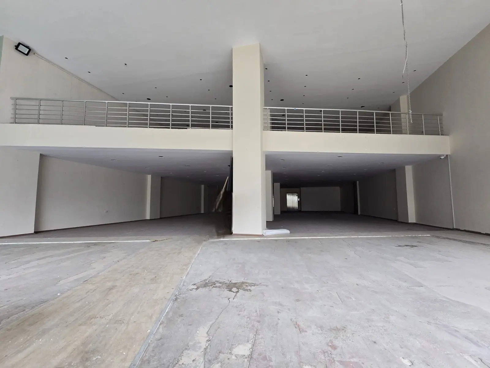Building interior